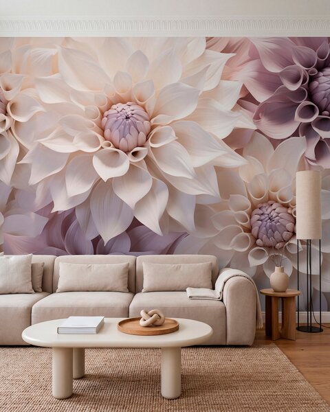 Tapet Flori clasice, Fototapet Flori, w05774 : Uwalls.ro