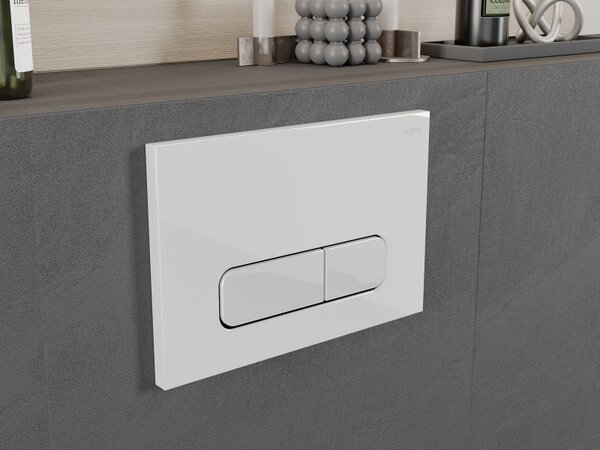 Mexen FENIX 02 - BUTON PENTRU MODUL Mexen, ALB - 600200