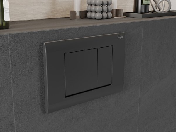 Mexen Fenix ​​​​01, buton de clădire pentru modulul Mexen Fenix ​​​​, grafit, 600166