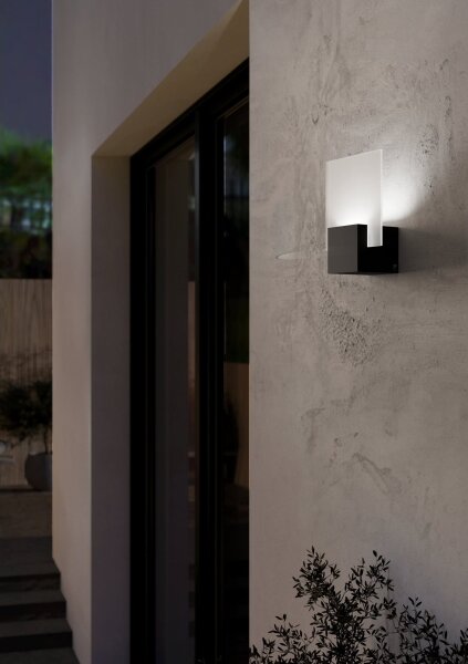 Eglo 98745 - Aplică de perete LED pentru exterior ADAMELLO LED/6W/230V IP44