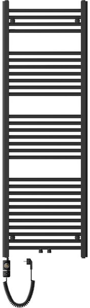 Mexen Mars, element electric de încălzire 1500 x 500 mm, 600 W, negru, W110-1500-500-2600-70