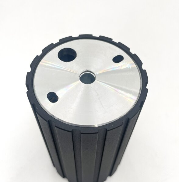 Brilagi - Spot CRISPINA 1xGU10/10W/230V, 10 cm, negru