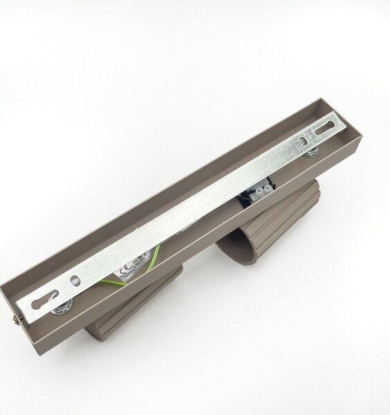 Brilagi - Spot de tavan CRISPINA, 2x GU10/10W/230V, bej
