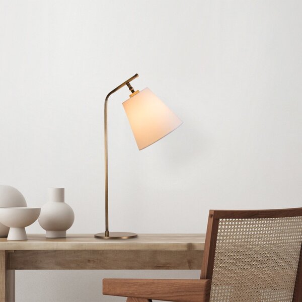 Veioza Salihini - MR-622 Alb Vintage