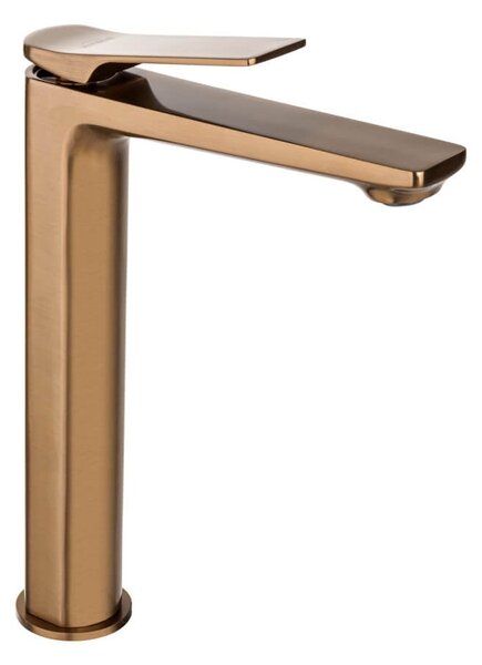 Invena Neri Plus baterie lavoar stativ cupru BU-P1-W14