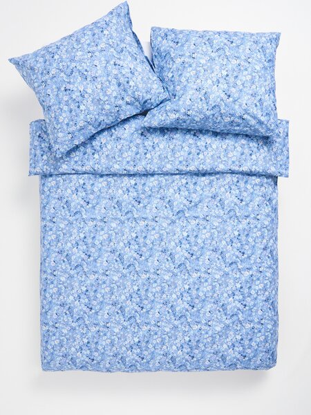Sinsay - Set cu lenjerie de pat - indigo