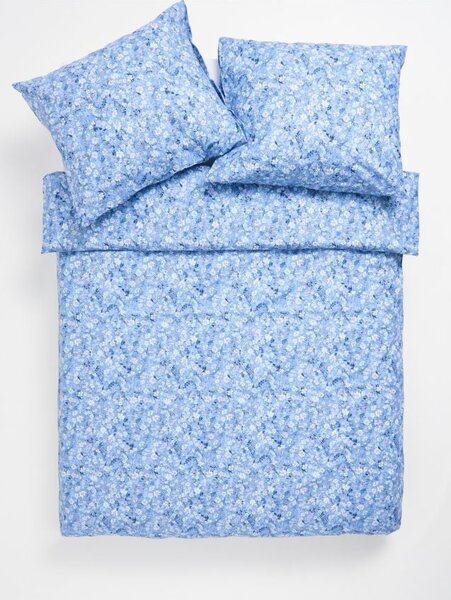 Sinsay - Set cu lenjerie de pat - indigo
