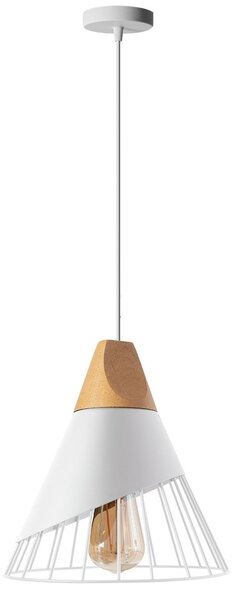 Lampa DE TAVAN SUSPENDABILA stil scandinav Metal APP226-1CP