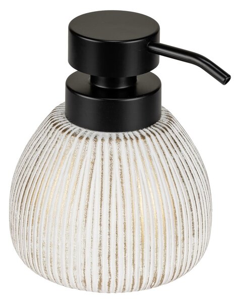 Dozator de săpun lichid alb din ceramică 500 ml Pascoli – Wenko