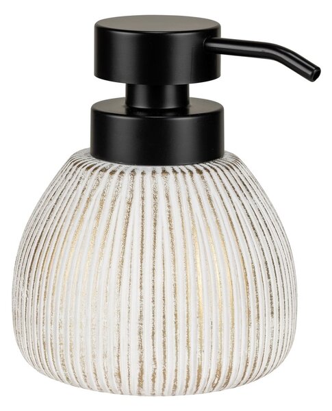 Dozator de săpun lichid alb din ceramică 500 ml Pascoli – Wenko