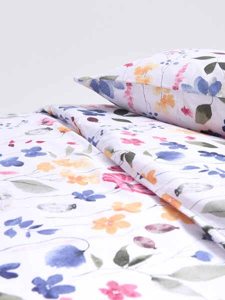 Sinsay - Set cu lenjerie de pat - multicolor