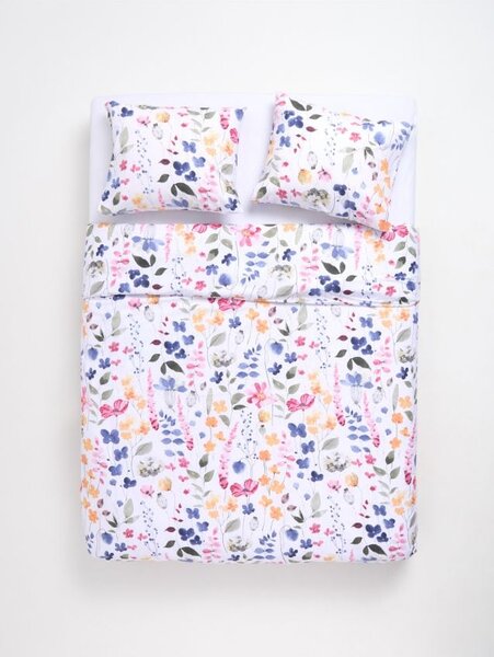 Sinsay - Set cu lenjerie de pat - multicolor