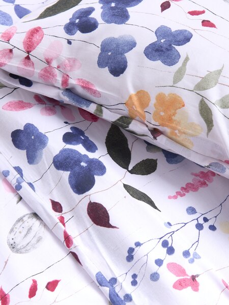 Sinsay - Set cu lenjerie de pat - multicolor