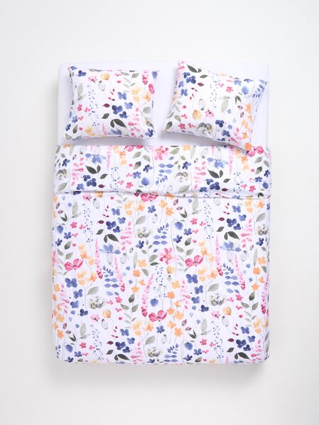 Sinsay - Set cu lenjerie de pat - multicolor