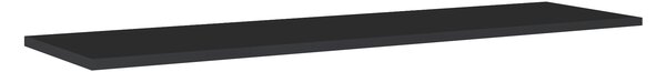 Oltens Vernal blat 180.6x46.4 cm negru 63009300