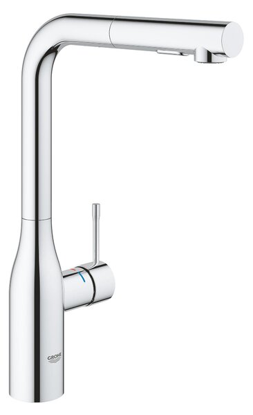 Grohe Essence baterie bucătărie pe picior StarLight Chrome 30270000