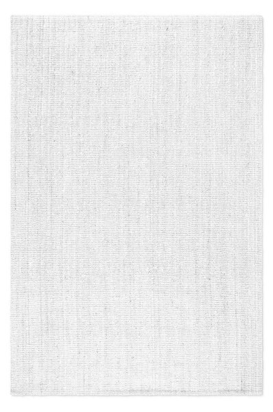 Covor gri deschis reversibil/țesut manual din iută 60x90 cm Bouclé Jaipur – Hanse Home