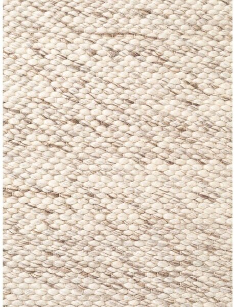 Covor bej/în culoare naturală țesut manual din lână 160x230 cm Lyon Beans – Elle Decoration