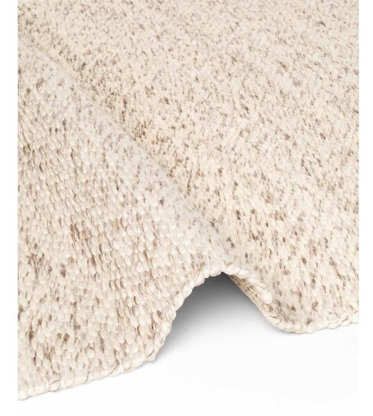 Covor bej/în culoare naturală țesut manual din lână 160x230 cm Lyon Beans – Elle Decoration