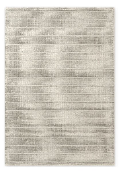 Covor crem țesut manual din lână 120x170 cm Camden Parker – Ted Baker