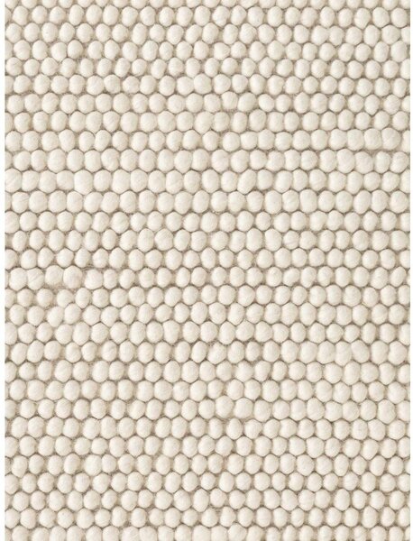 Covor crem țesut manual din lână 120x170 cm Richmond Diana – Ted Baker