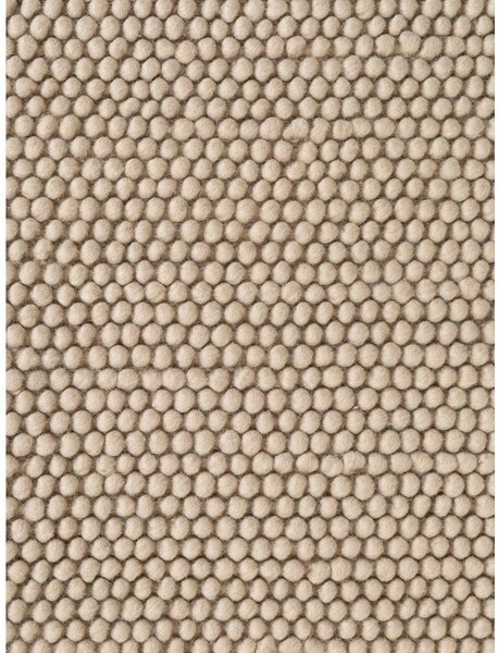 Covor bej țesut manual din lână 120x170 cm Richmond Diana – Ted Baker