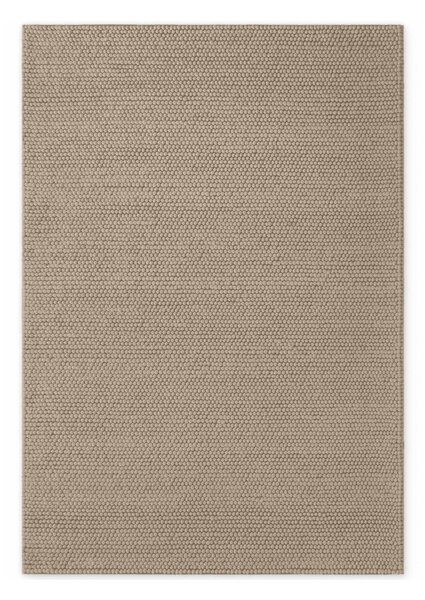 Covor în culoare naturală țesut manual din lână 120x170 cm Richmond Diana – Ted Baker