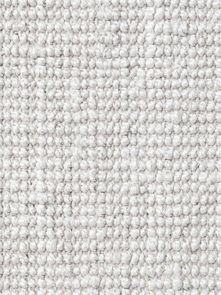 Covor gri deschis reversibil/țesut manual rotund din iută ø 160 cm Bouclé Jaipur – Hanse Home