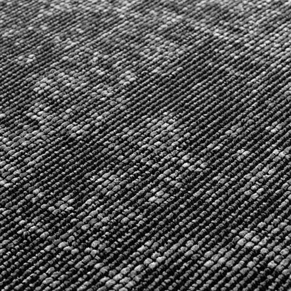 Covor traversa Space Gri, 80 x 250 cm