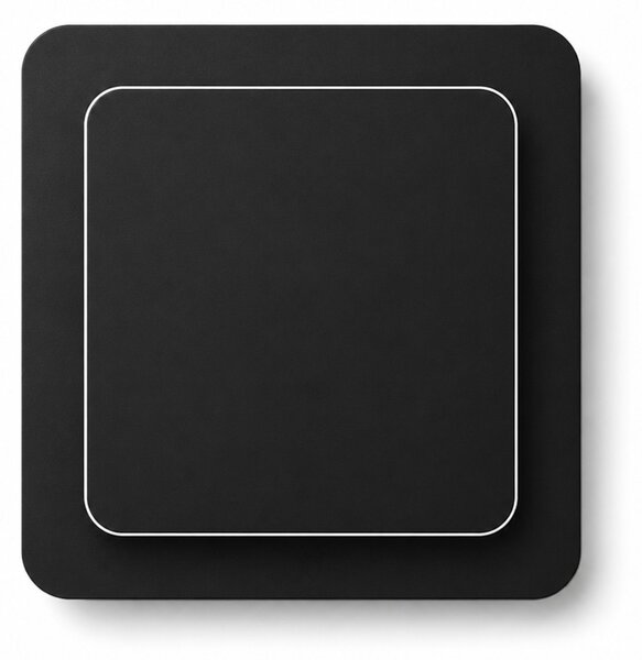 Aplică de perete LED LHJ123-W Neagră