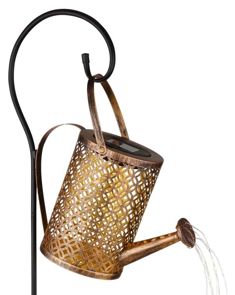 Globo 336523 - Lampă solară LED/0,06W/3,2V IP44, model ceainic