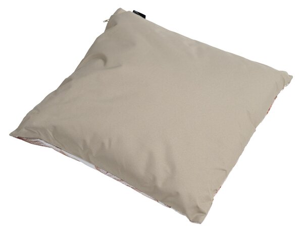 Perna de exterior TROPELIS 45x45 cm, bej