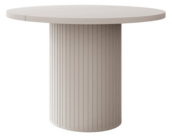 Masă CupedoBej, 8cm, ExtensieExtensie, PAL laminat, MDF, PAL laminat