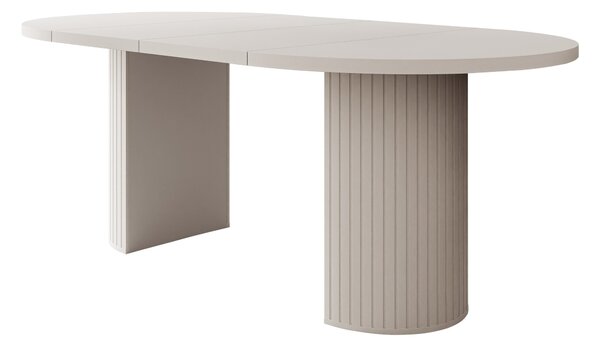 Masă CupedoBej, 8cm, ExtensieExtensie, PAL laminat, MDF, PAL laminat