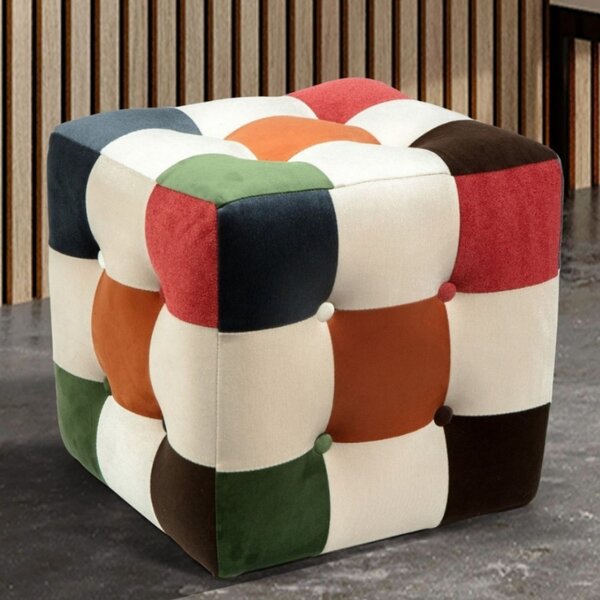 Taburete Pacty (multicolor). Promo -18%. 1153824