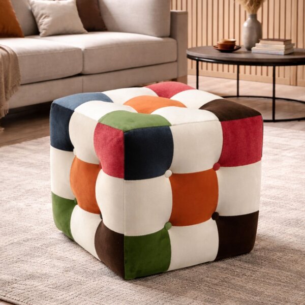 Taburete Pacty (multicolor). Promo -18%. 1153824
