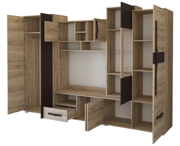 Mobilier cameră de zi Modi. Promo -15%. 1014040