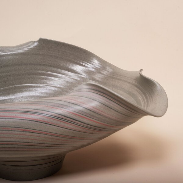 Lavoar ceramic pentru blat REA HM-17 Handmade ART
