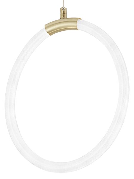 Lampa LED G020-CP Gold