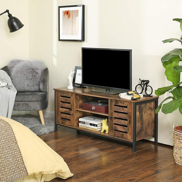 Sertar TV, suport TV cu depozitare 110 x 40 x 50 cm