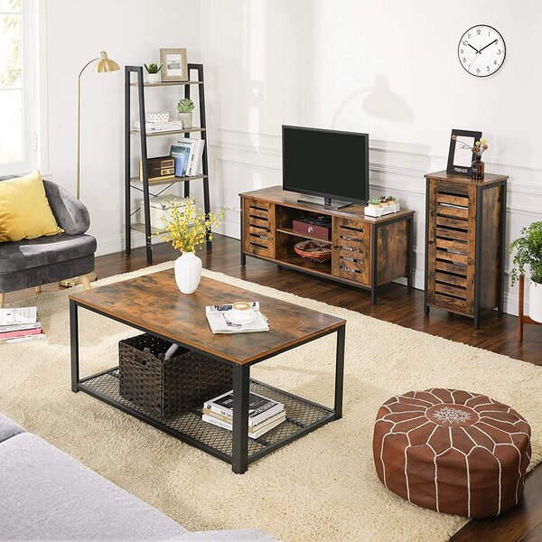 Sertar TV, suport TV cu depozitare 110 x 40 x 50 cm