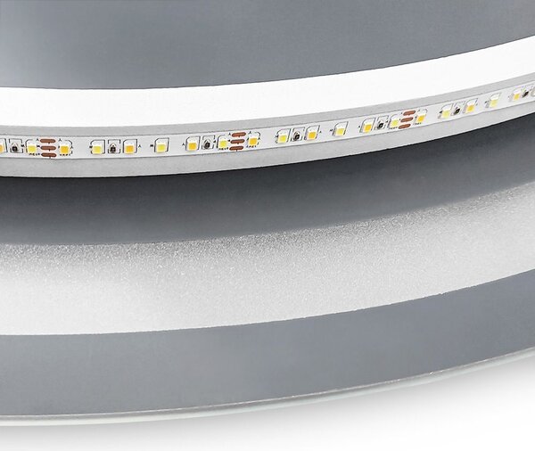 Oglindă LED 50cm Modern