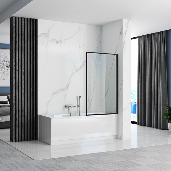 Paravan pentru cada Rea Fix 70 Black