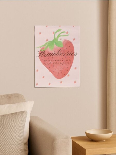 Sinsay - Poster - roz