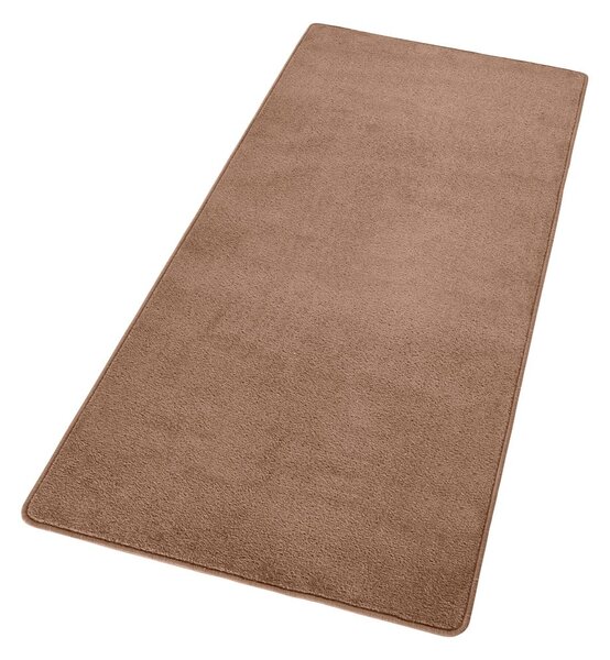 Covor tip traversă maro 80x300 cm Fancy – Hanse Home