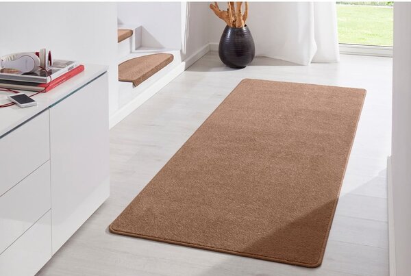 Covor tip traversă maro 80x300 cm Fancy – Hanse Home