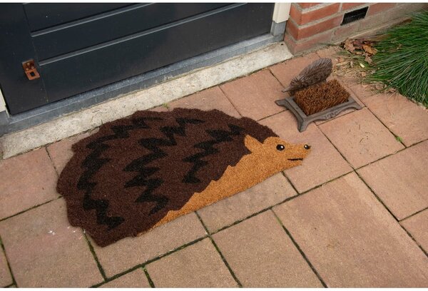 Covoraș de intrare din fibre de nucă de cocos 41x75 cm – Esschert Design