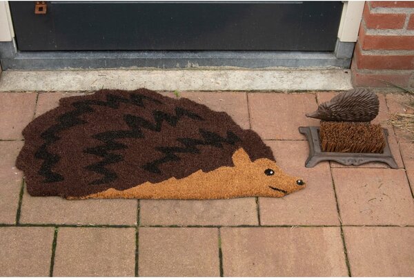 Covoraș de intrare din fibre de nucă de cocos 41x75 cm – Esschert Design