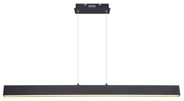 Globo 17006S - lustră LED suspendată pe cablu VERENA LED/40W/230V