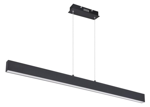 Globo 17006S - lustră LED suspendată pe cablu VERENA LED/40W/230V